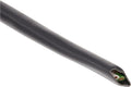 18 AWG 4 Conductor CMP-Rated Speaker Wire/Cable - 100 Feet UL Plenum Rated, 100% Pure Bare Copper with Color Coded Conductors W653