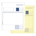 Sage Comp Invoice 2Part PK1000 R6100