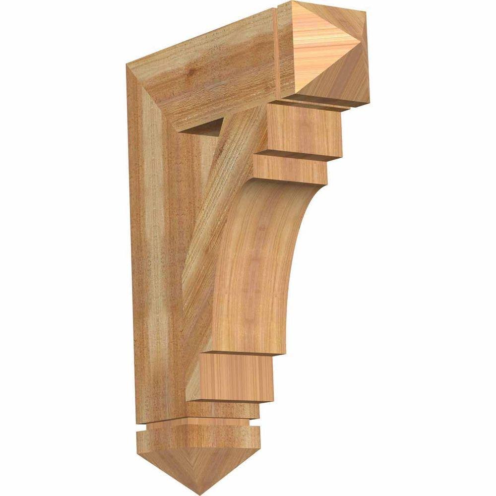 Western Red Cedar Bracket G9137