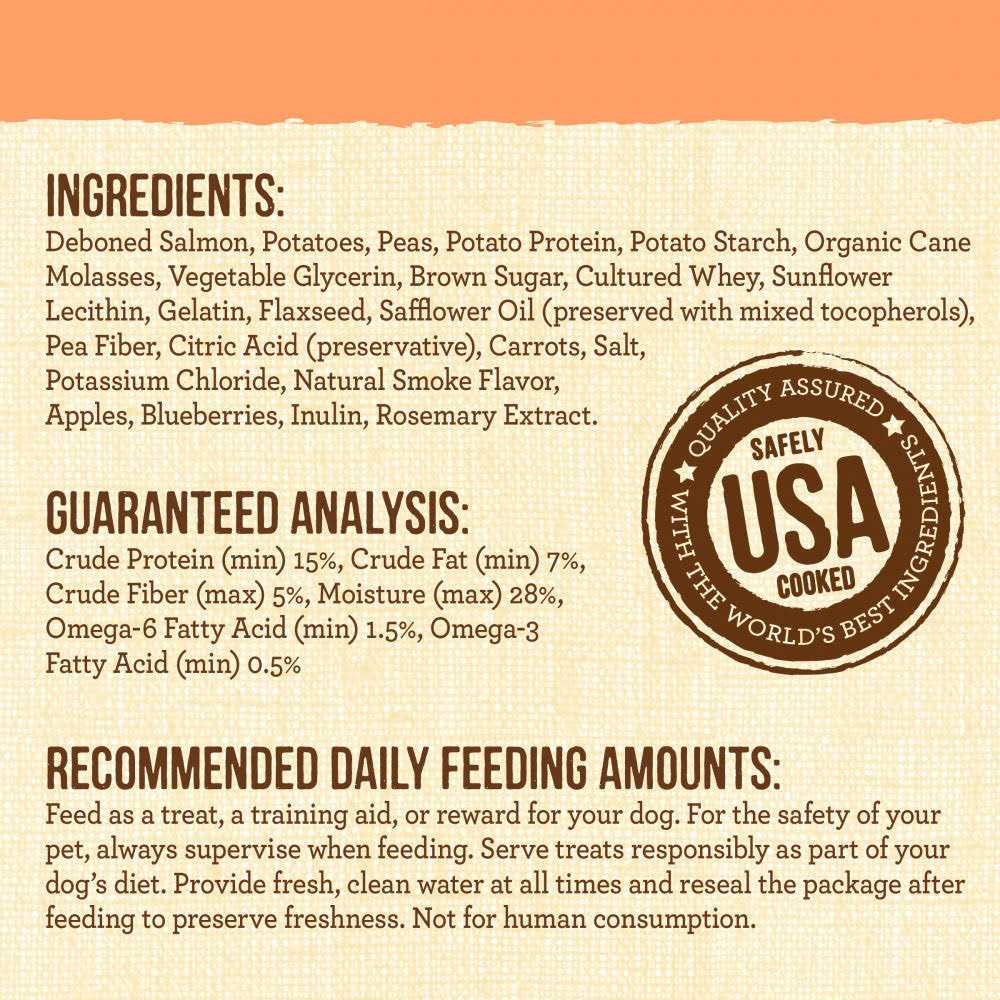 Small Recipe Dog Treats M719