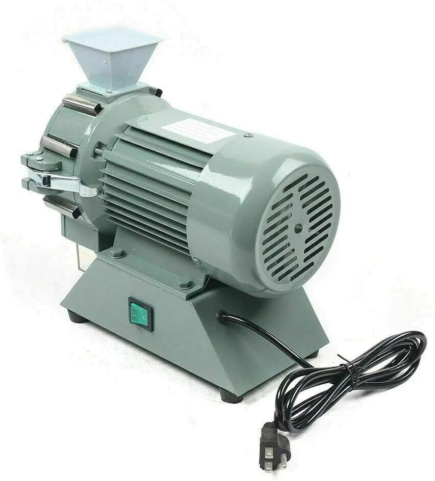 Electric Grain Mill Grinder 1400Rpm C855120