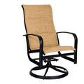 Swivel Patio Dining Chair Q41334