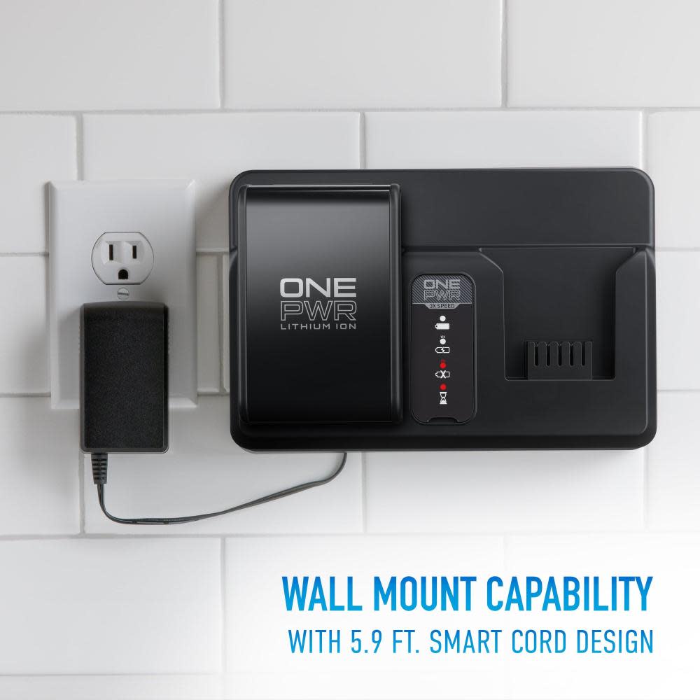 Onepwr Dual Bay Charger M348562
