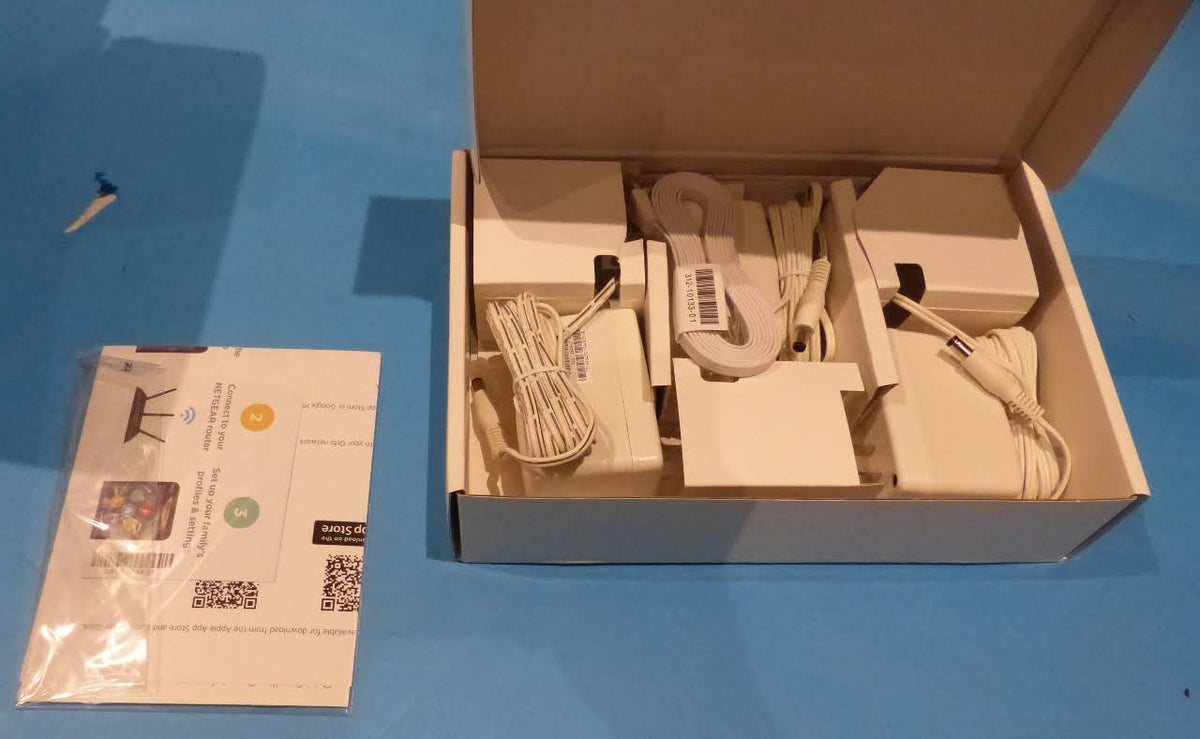 3-Pack Mesh WiFi System M718767