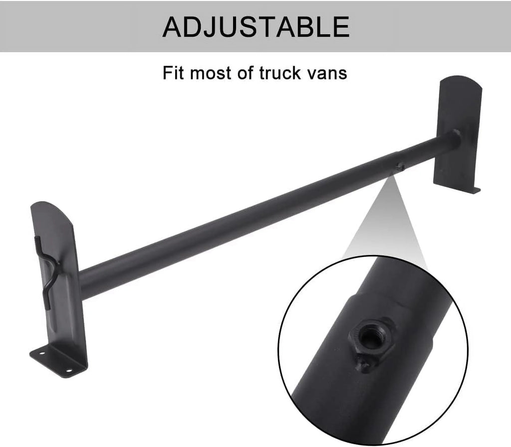 Adjustable Steel Camper Shell Roof Rack O311