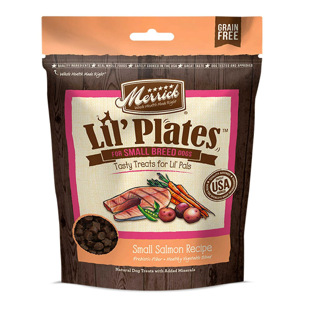 Small Recipe Dog Treats M719