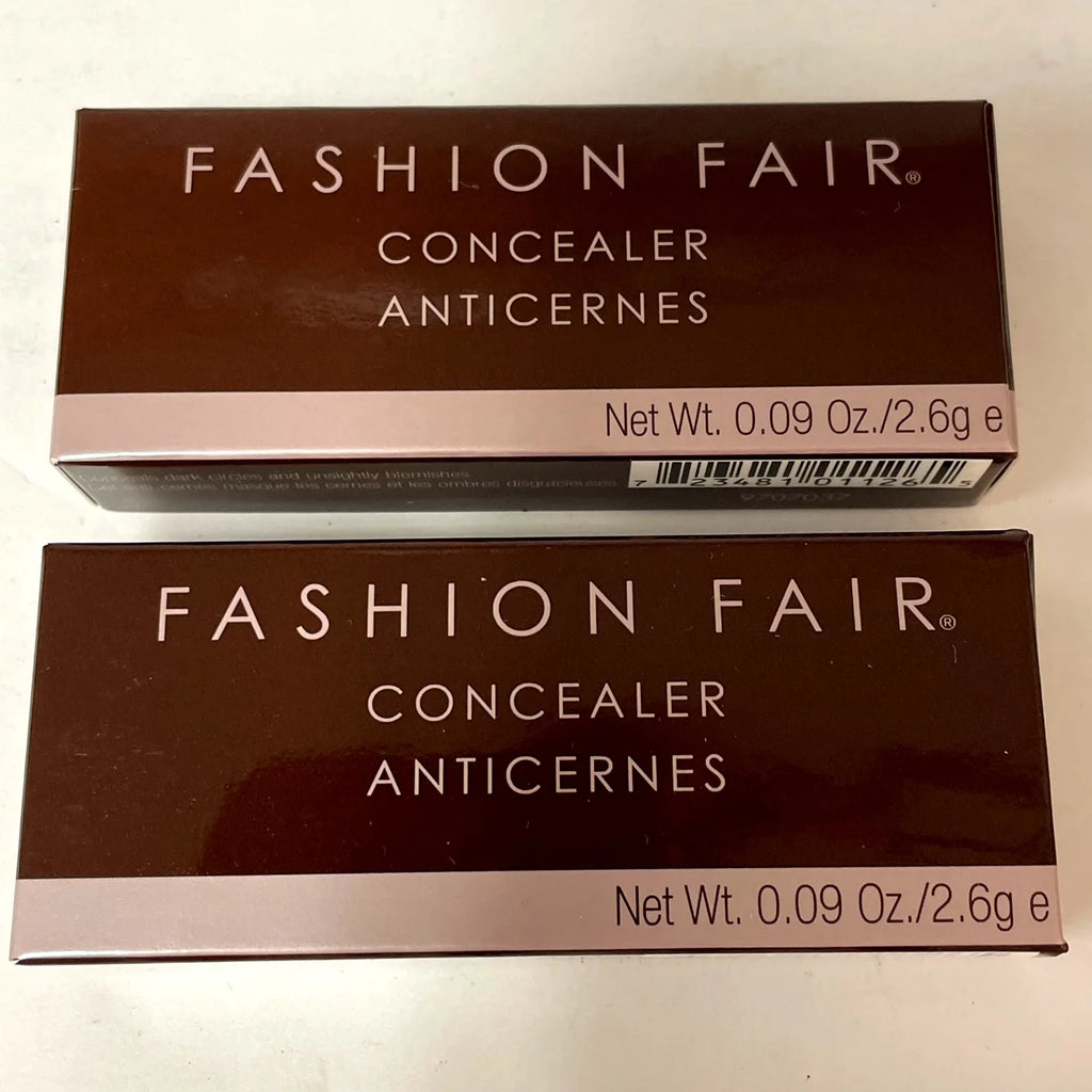 Concealer Pack Of 2 H2652