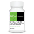 B Complex-75 60 caps A870391