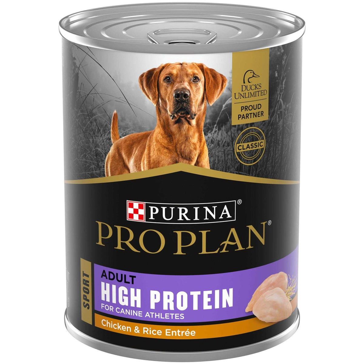 High Protein Wet Dog Food F62337