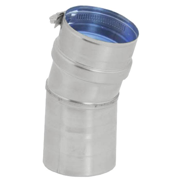 9-Inch 15 Degree Elbow J1362