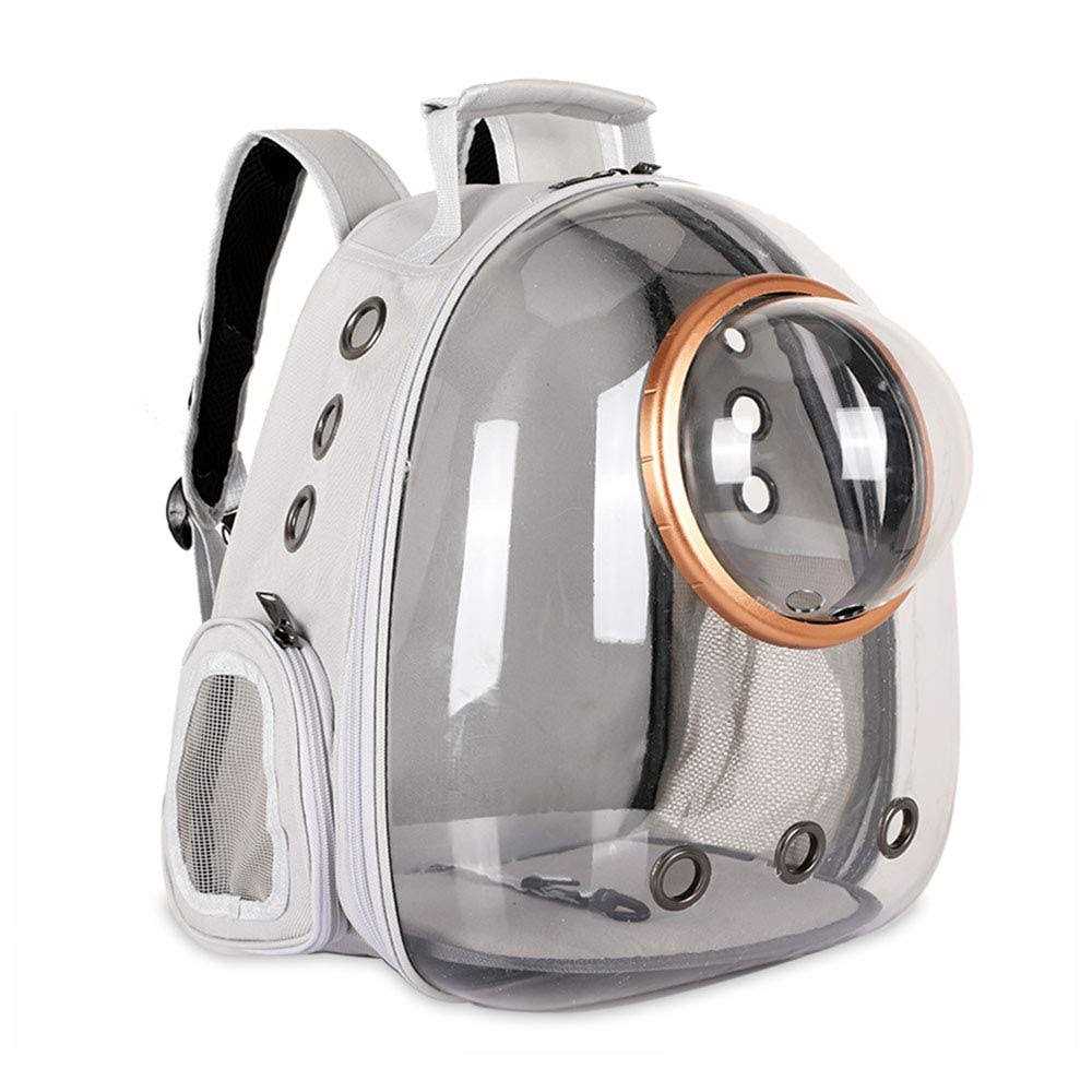Pet Space Capsule Backpack Cat Puppy Dog Carrier T146