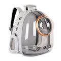 Pet Space Capsule Backpack Cat Puppy Dog Carrier T146