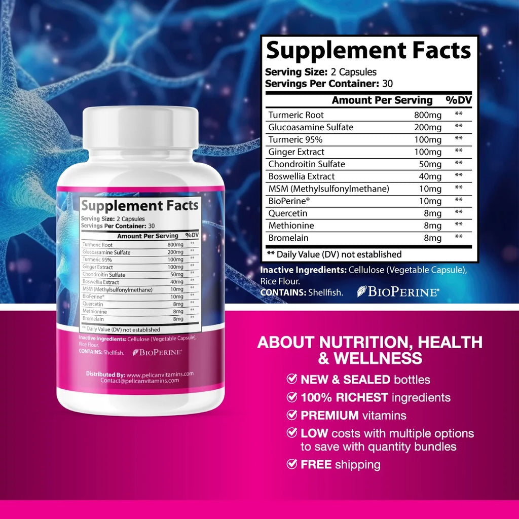 60 Capsules O5255
