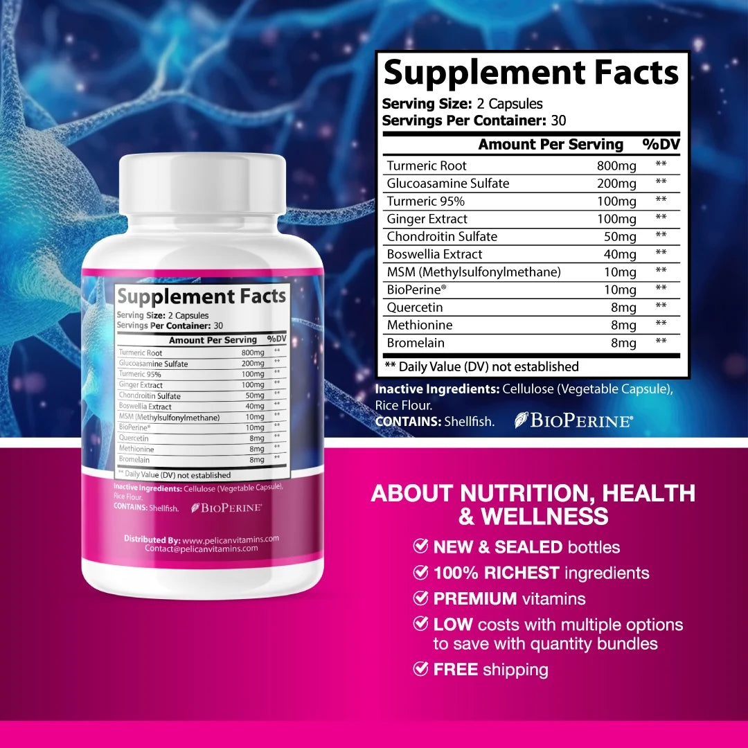 60 Capsules O5255