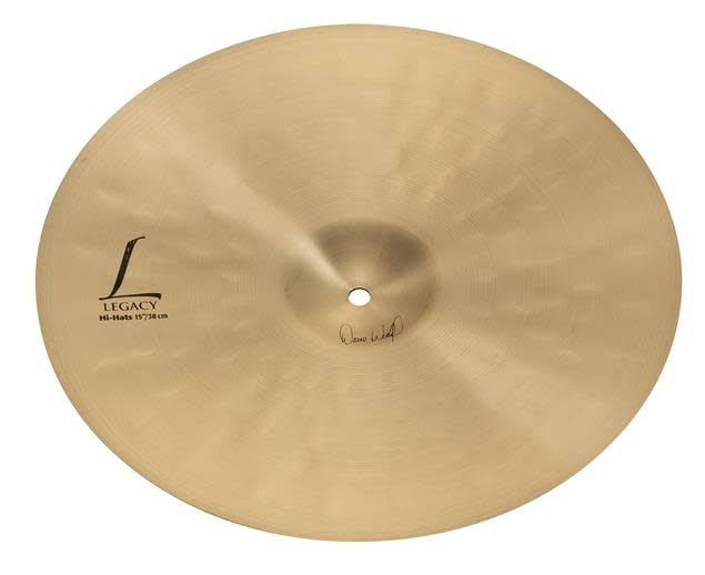 15x22 HHX Hi Hat Cymbals X43297