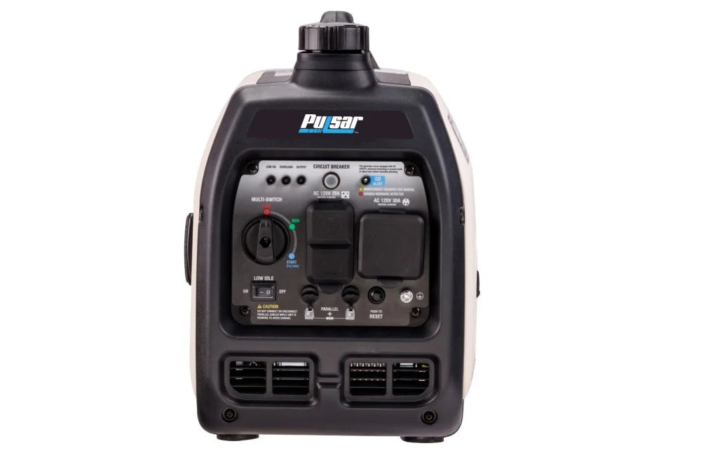 4000-Watt Super Quiet Gas Powered Inverter Generator B240