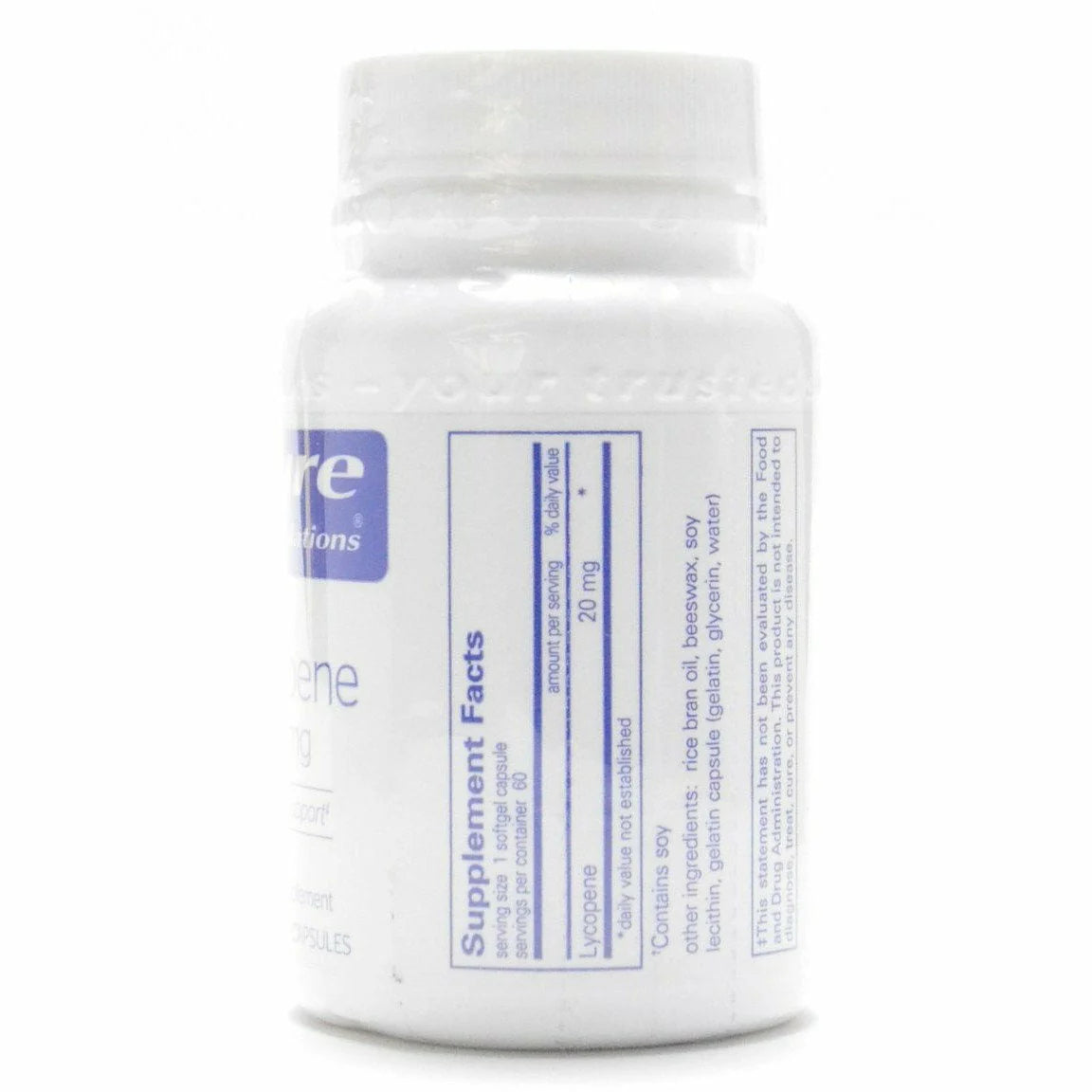 Lycopene 20 mg N91299