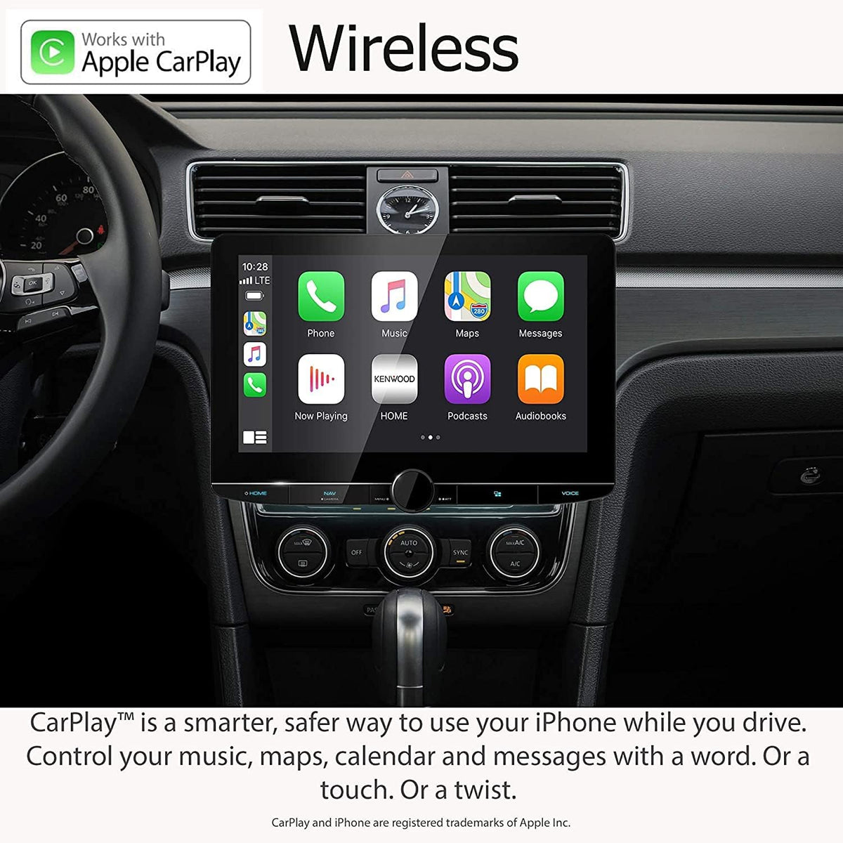 10.1 Navigation Digital Multimedia Receiver with Back Up Camera L152