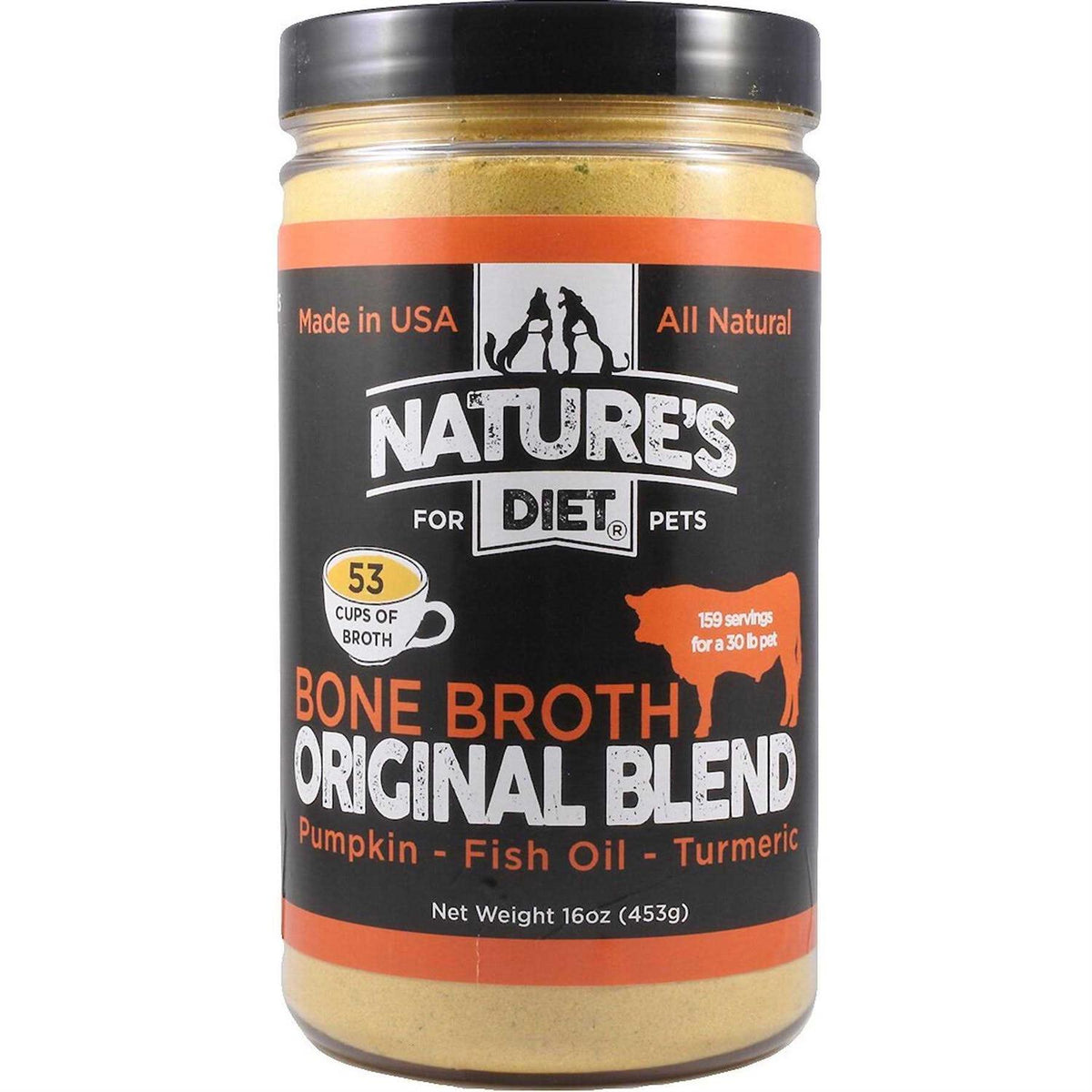 Pet Bone Broth Protein Powder W1756
