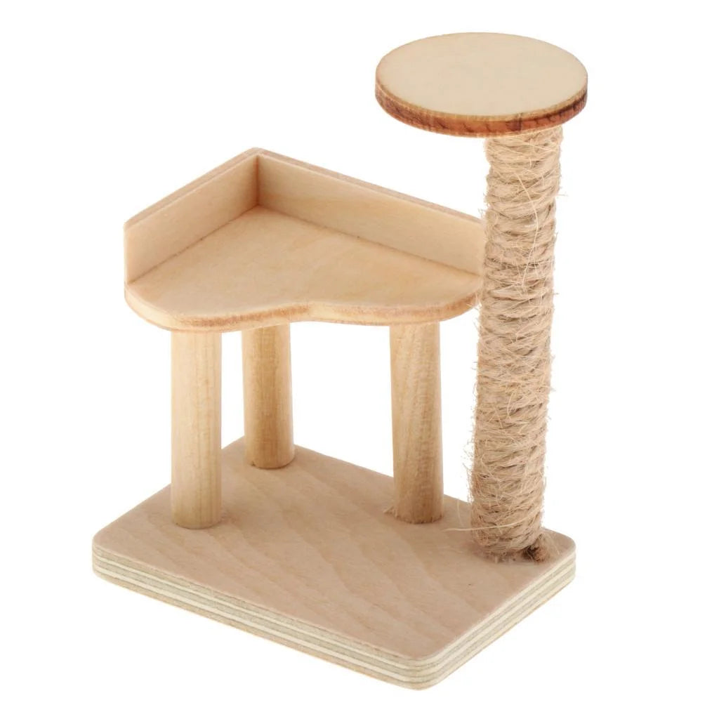 Mini Modern Dollhouse Accessories Furniture DIY B5607
