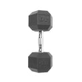 40 lbs Coated Hex Dumbbell Y4437