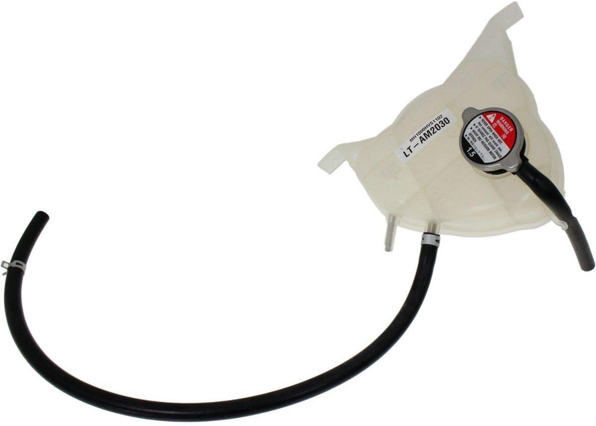 Coolant Reservoir Plastic M29778