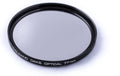 67mm Black Polymer Solar Filter for Cameras, Pack of 2 I190