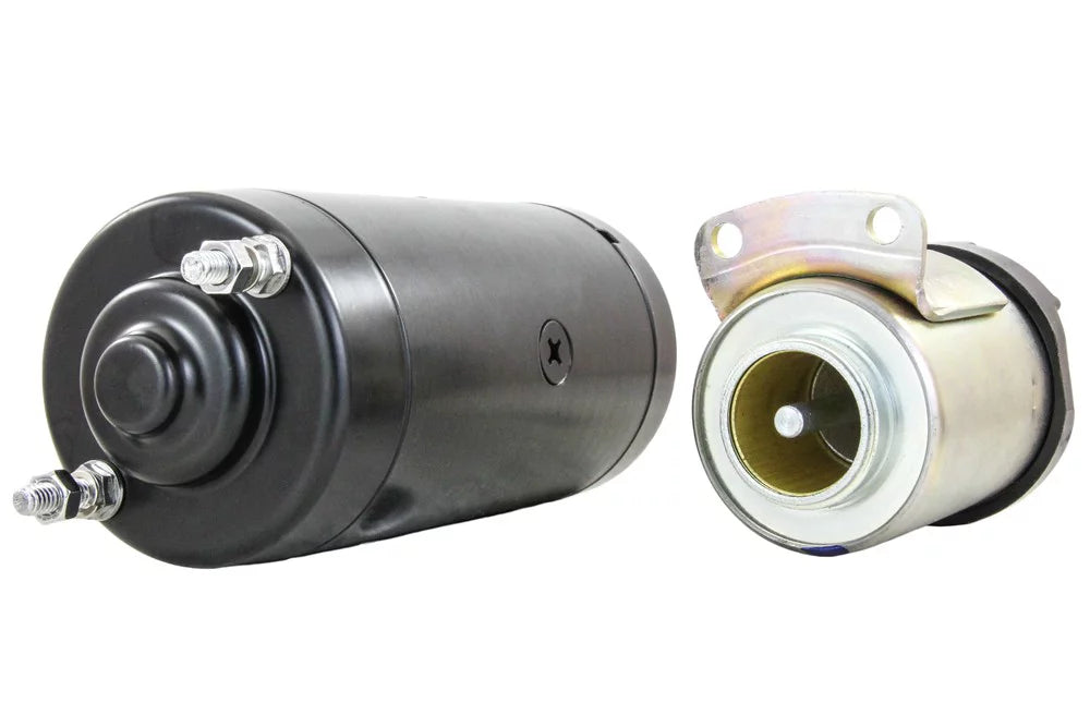 Starter And Solenoid G427109