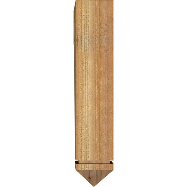 Western Red Cedar Bracket G9137