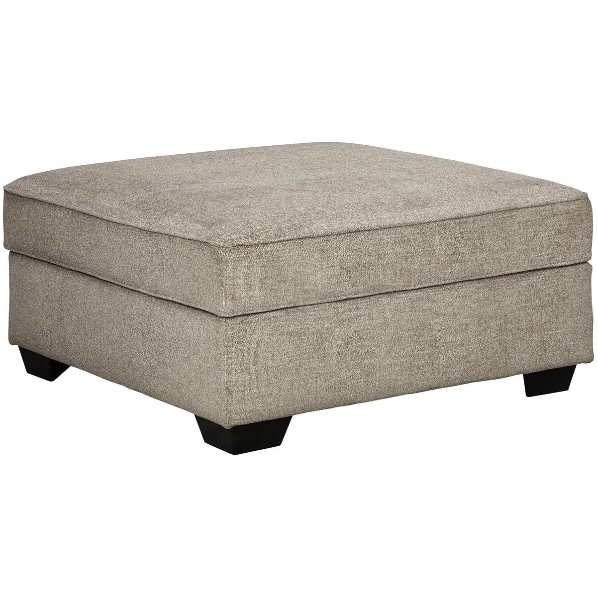 Stone Storage Ottoman L81808