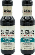 Root Beer Glaze 2-Pack 16.75 oz. Bottles O67715