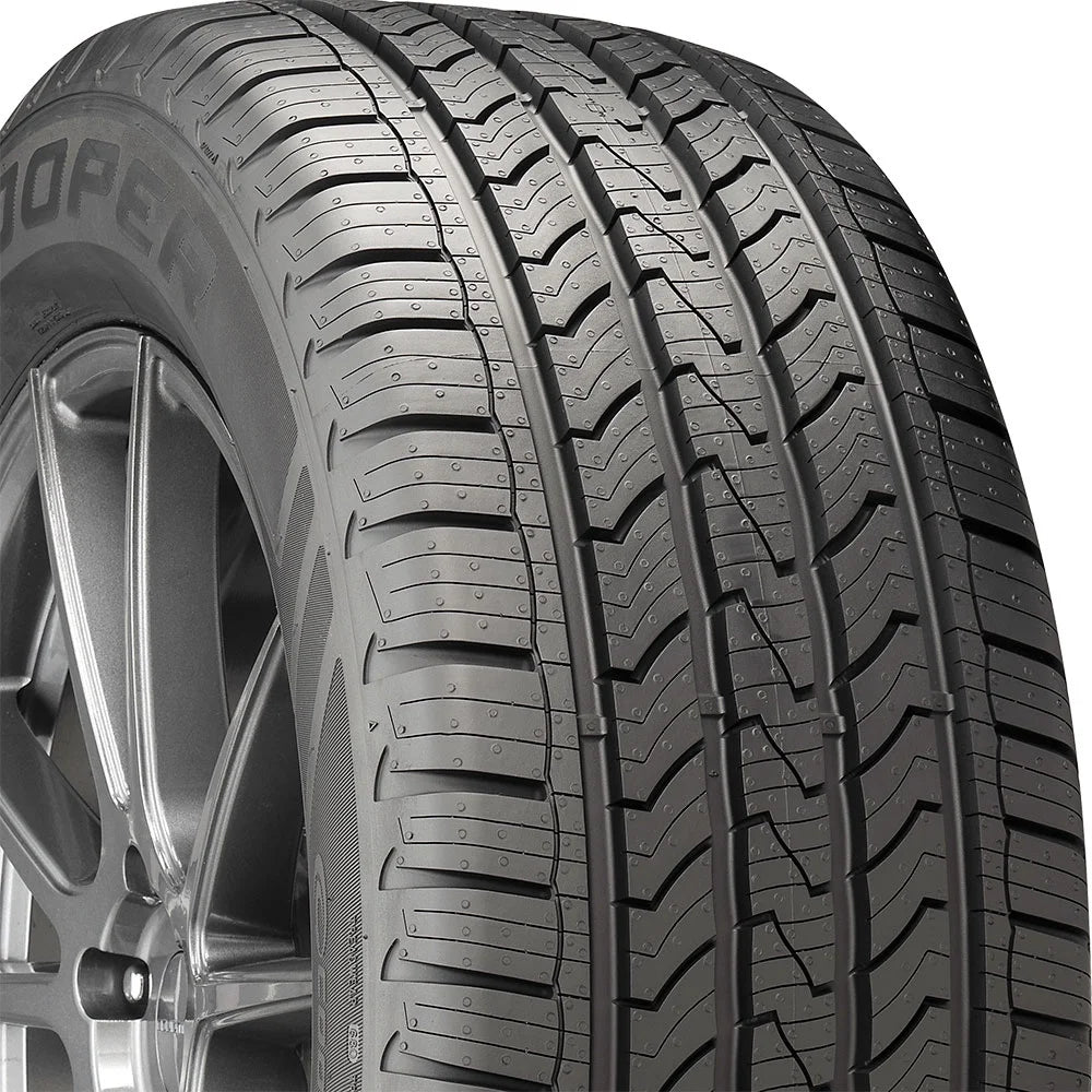 All Season 245/55R19 107H XL Passenger Tire T5717