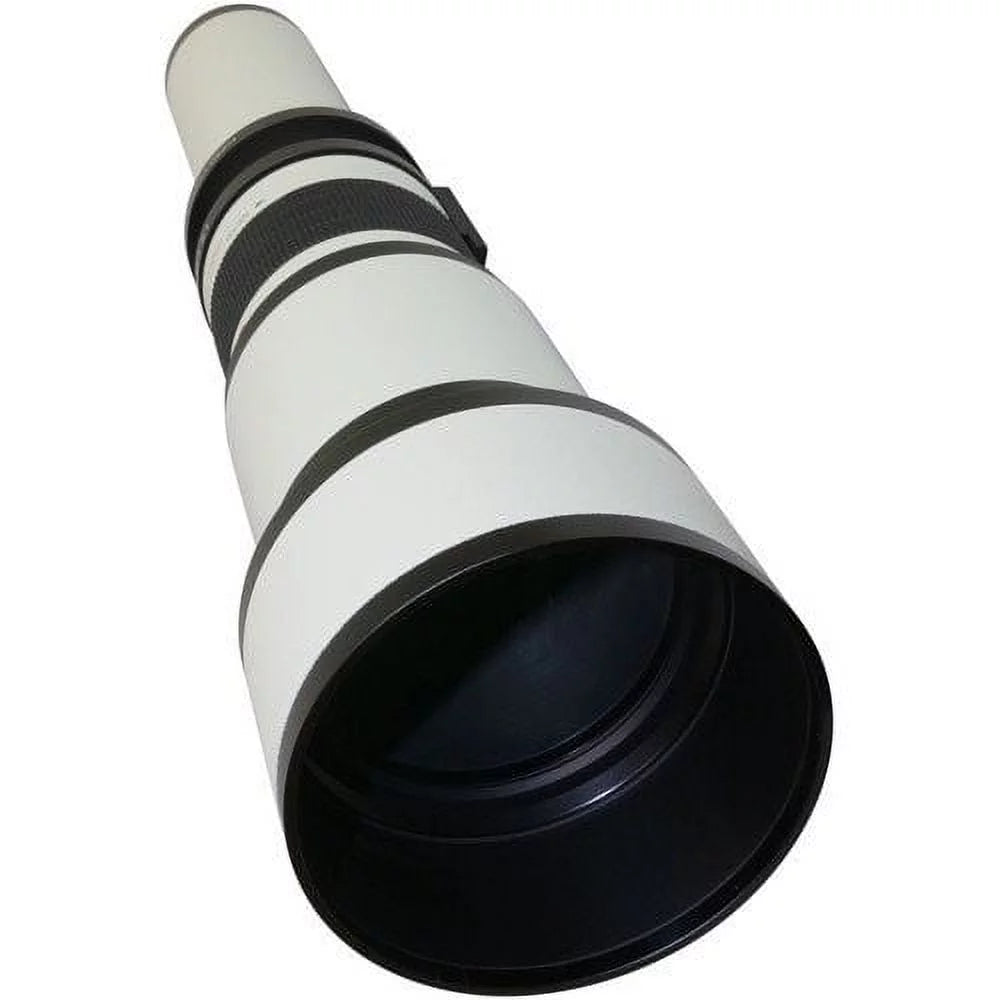 Digital SLR Camera Bundle with 24-105mm, 75-300mm, 50mm Lenses X42129