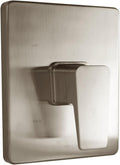 Polished Chrome Pressure Balanced Shower Valve and Trim Y956