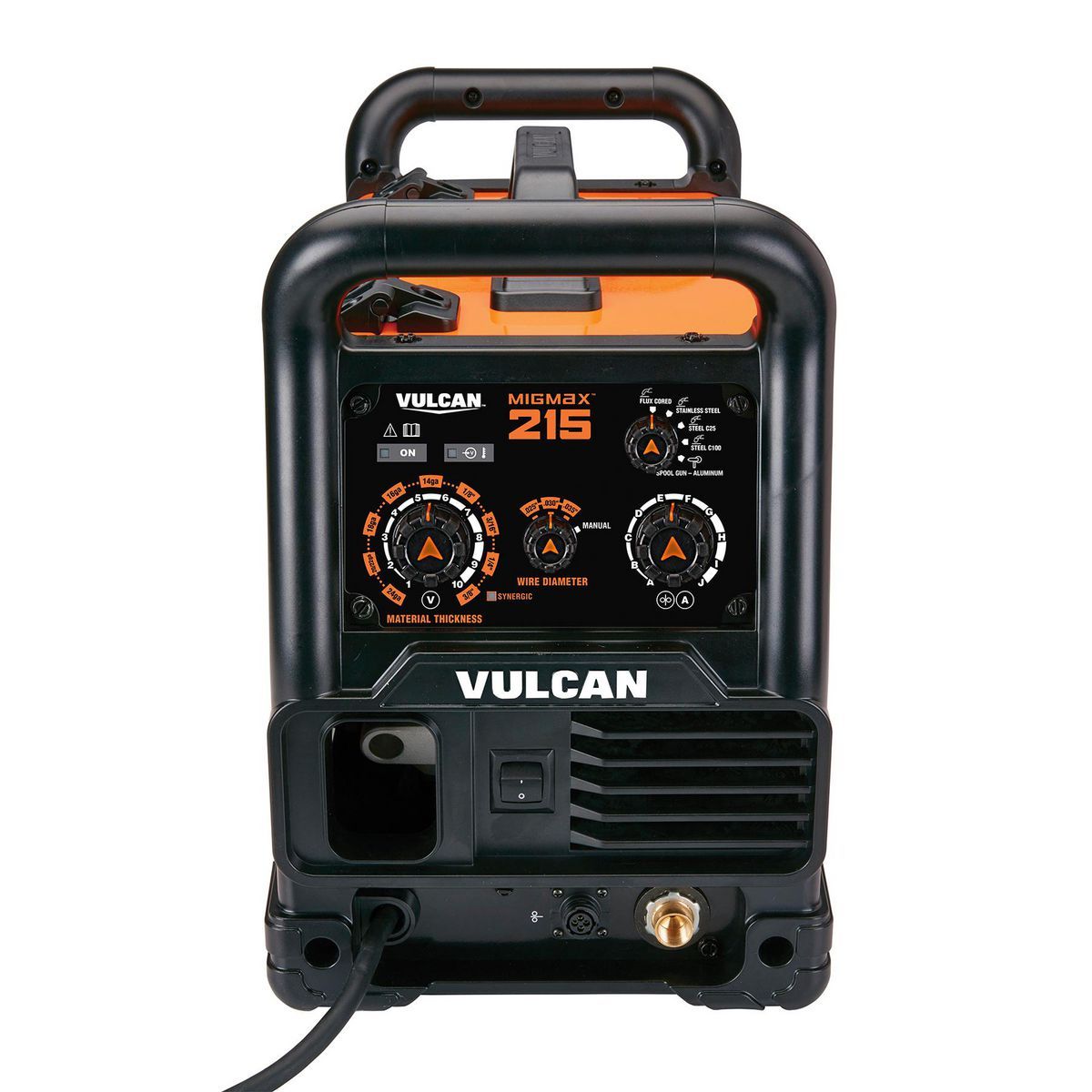 Industrial Welder with 120/240V Input Y868