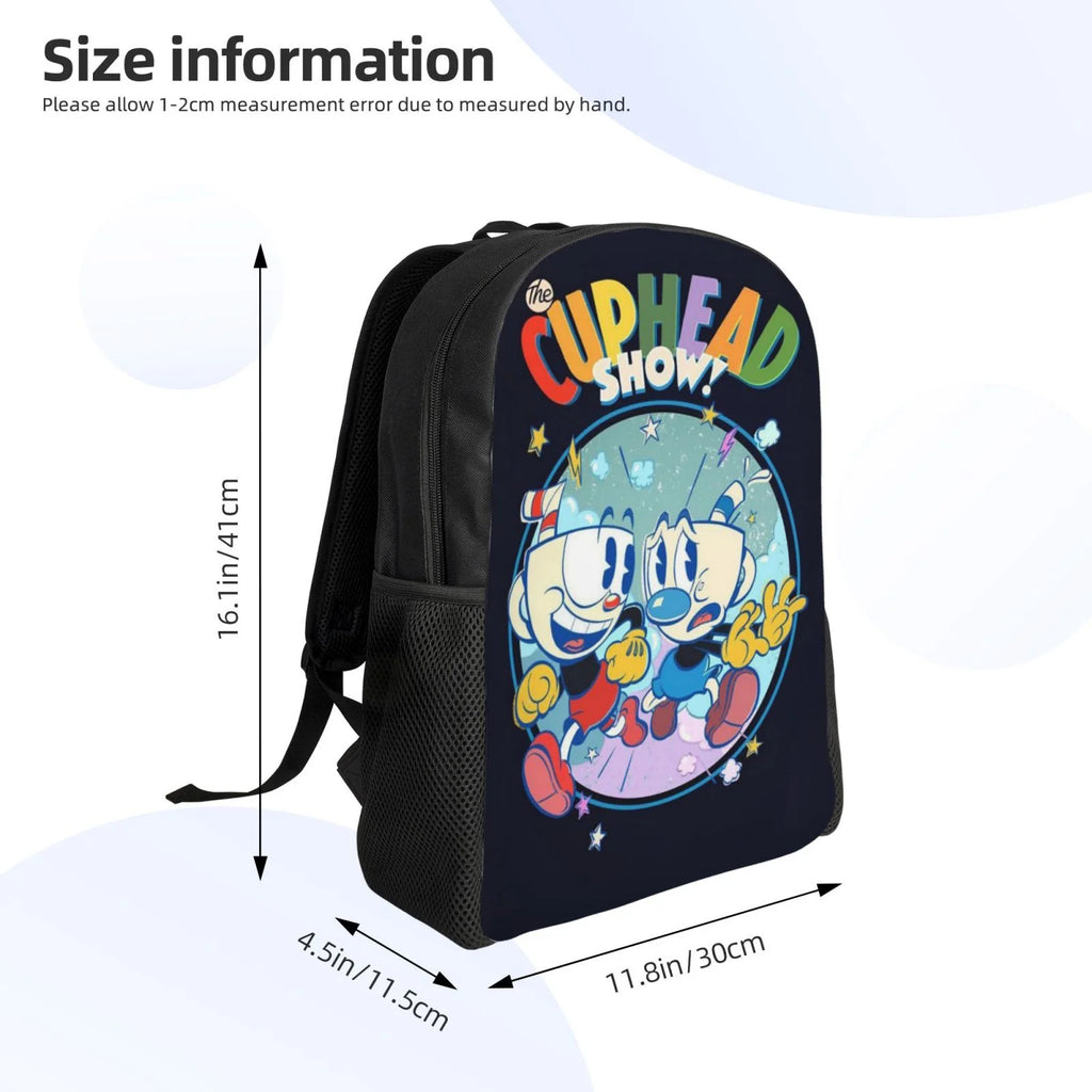 Lightweight Unisex Daypack Backpack S764