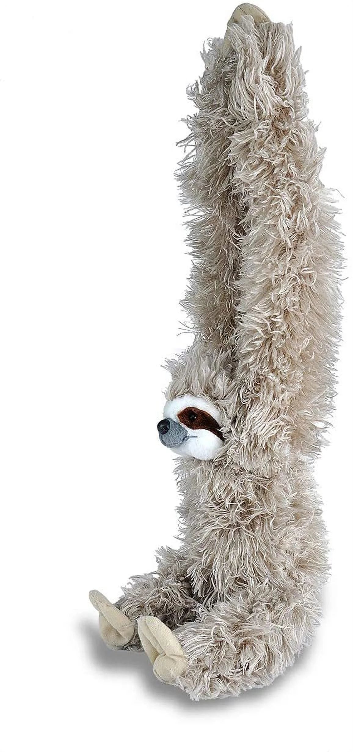 Hanging Three Toed Sloth Plush, 30 inches O853470