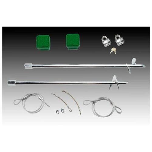 Box Anchors (Set of 2) H205