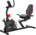 Recumbent Exercise Bike 400 lbs. Magnetic Resistance T90123