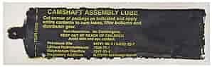 Hydraulic Roller Camshaft, Lift 0.560” / 0.560”, Duration @ 0.050 216/220 Deg, LSA 112 Degrees M594662