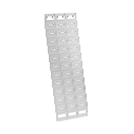 36-Pocket Bifold Wall Mount Display A909