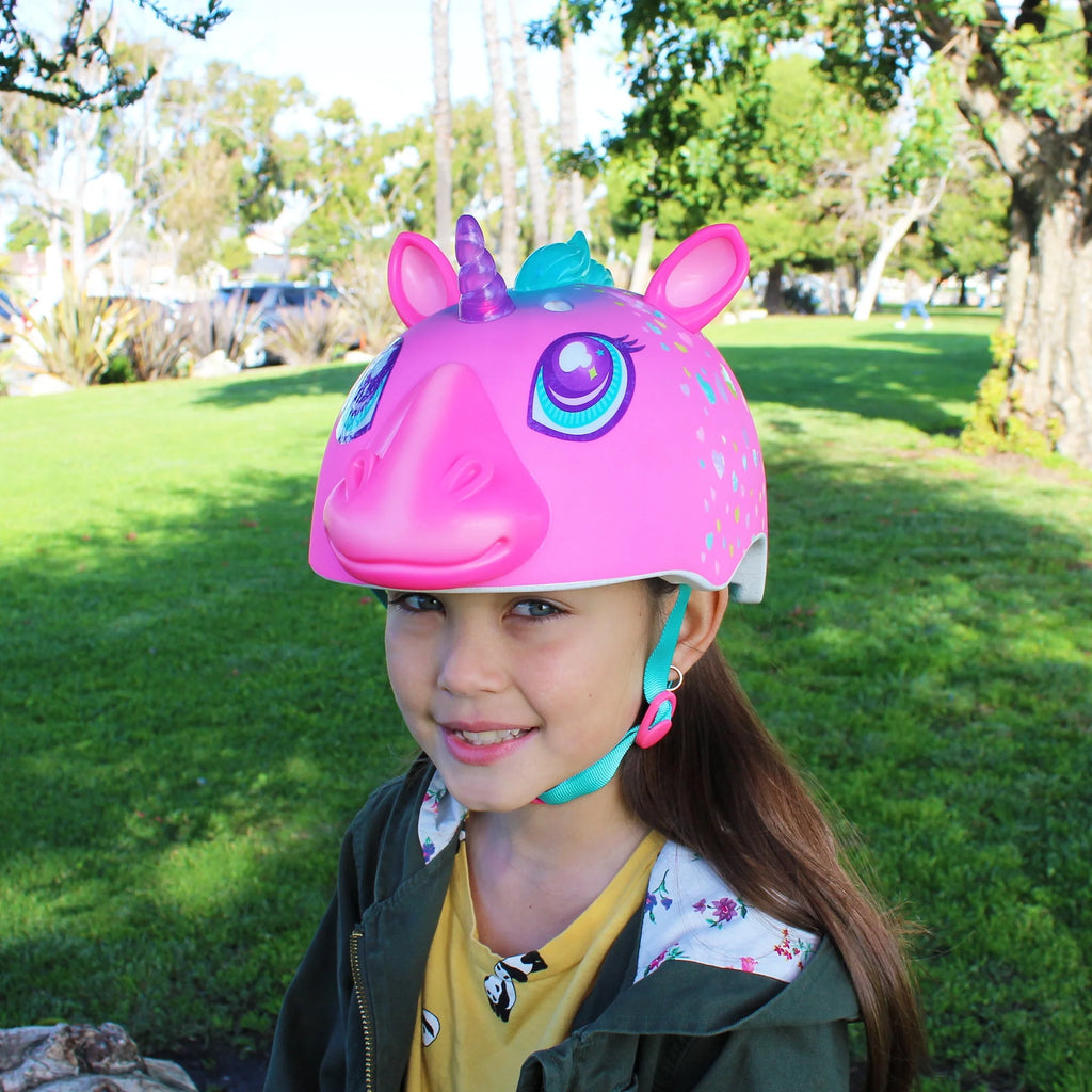 LED Bike Helmet Child 5+ 50-54cm F766102