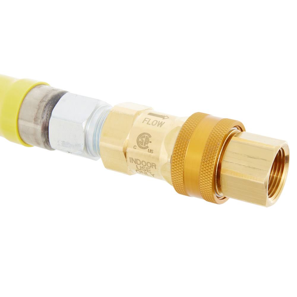 Brass Gas Connector Hose R204473