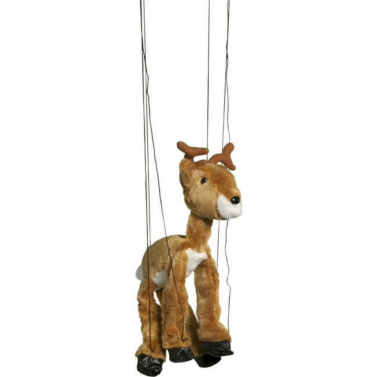 16 In. Baby Elk Marionette Puppet J18658