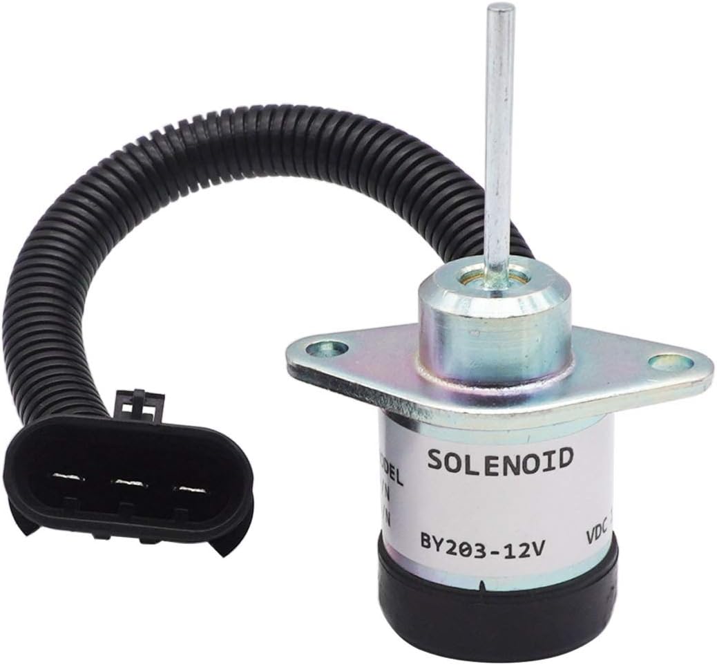 Fuel Stop Solenoid Pack of 2 K969