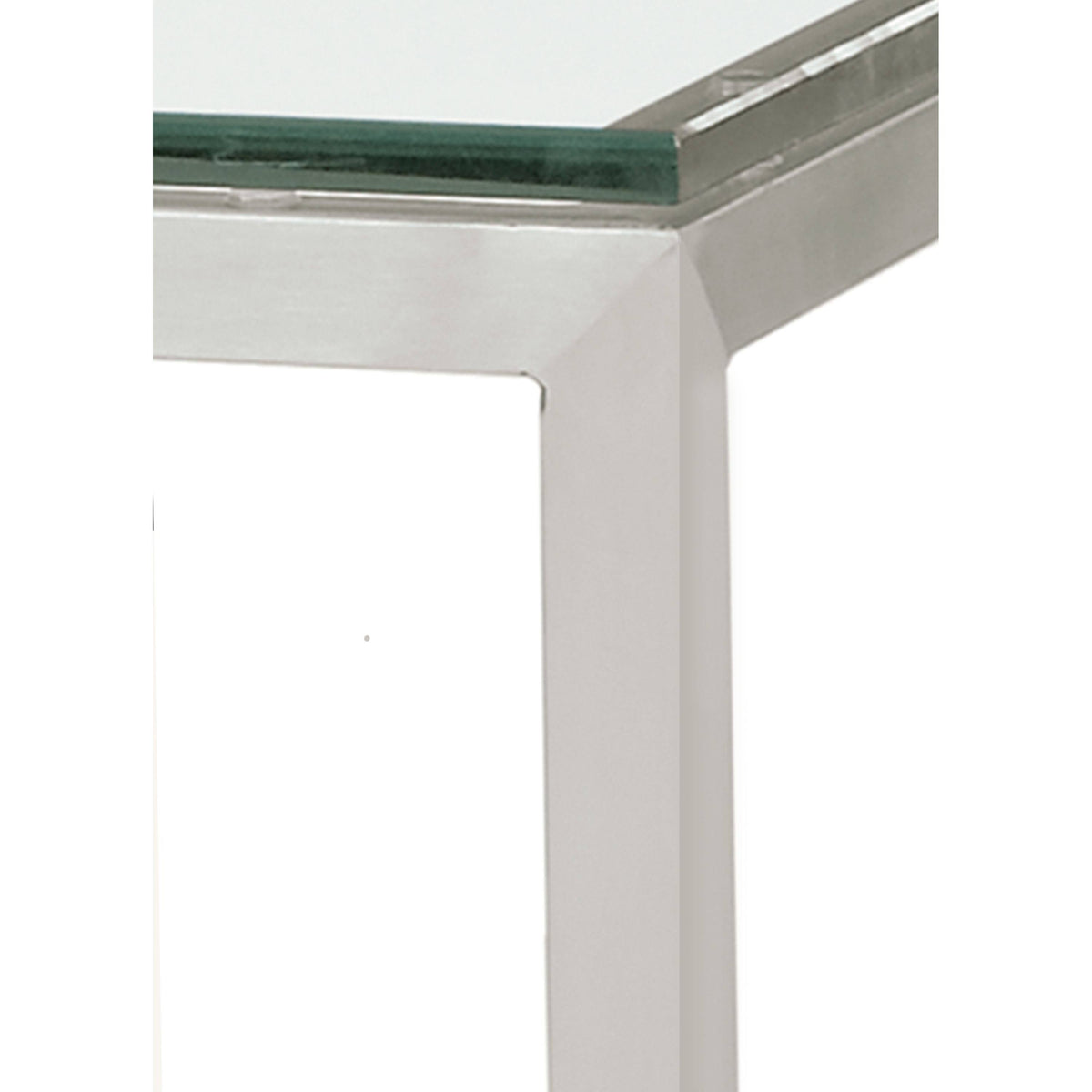 Modern Parsons Bar Table with Maple Top I853