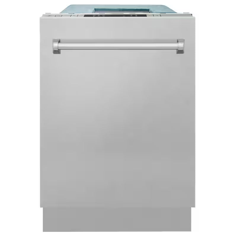 18 in. Compact Dishwasher with 2 Racks I867