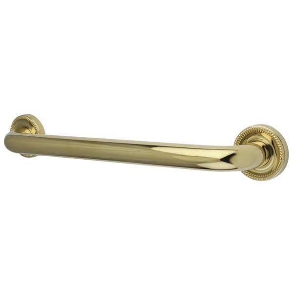 Polished Chrome Grab Bar N40096