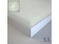 Cal-King 2 inch Soft Sleeper Visco Elastic Memory Foam Mattress Topper H60355