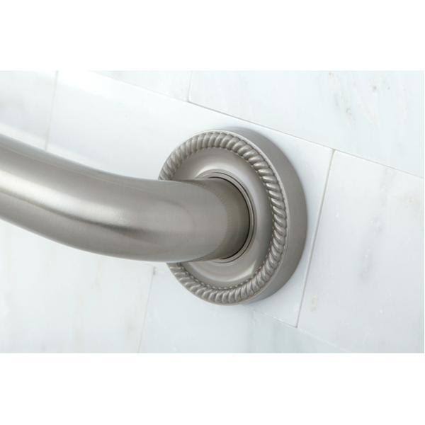 Polished Chrome Grab Bar N40096